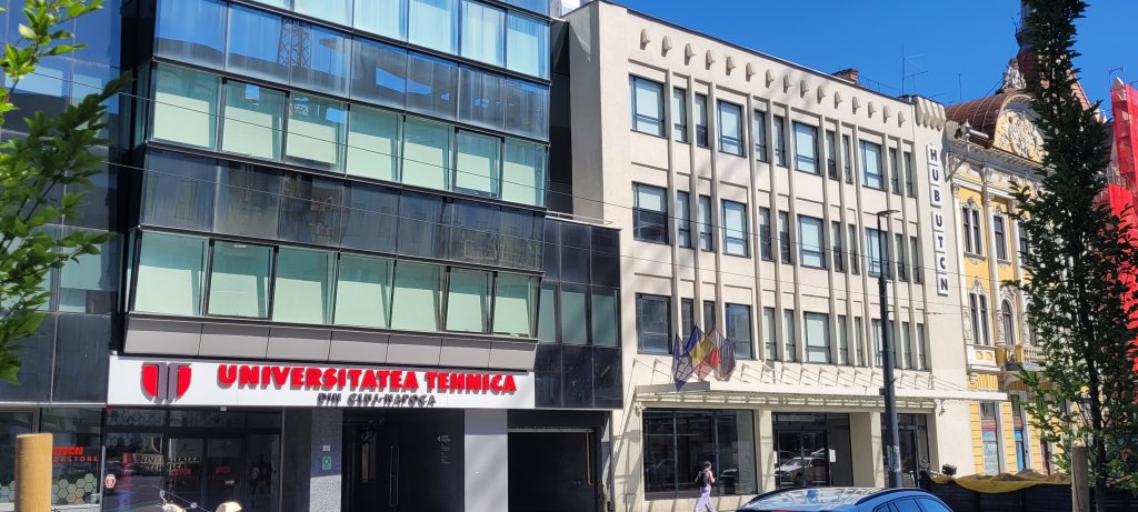 Devino Student pentru o zi la UTCN!  Elevii de liceu au șansa să testeze viața de student la Politehnica din Cluj