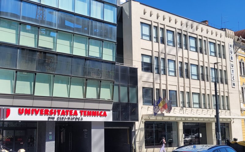 Devino Student pentru o zi la UTCN!  Elevii de liceu au șansa să testeze viața de student la Politehnica din Cluj