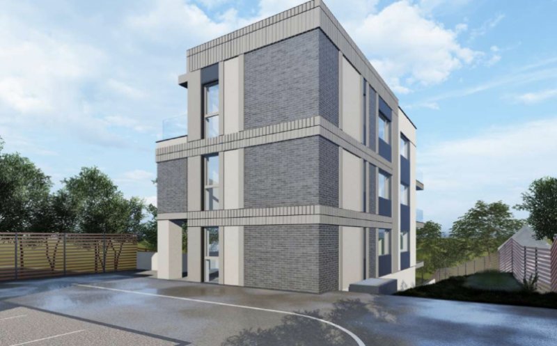 Ce se mai construiește pe Calea Turzii. O investiție dezvoltată de o firmă controlată în trecut de un fost ministru