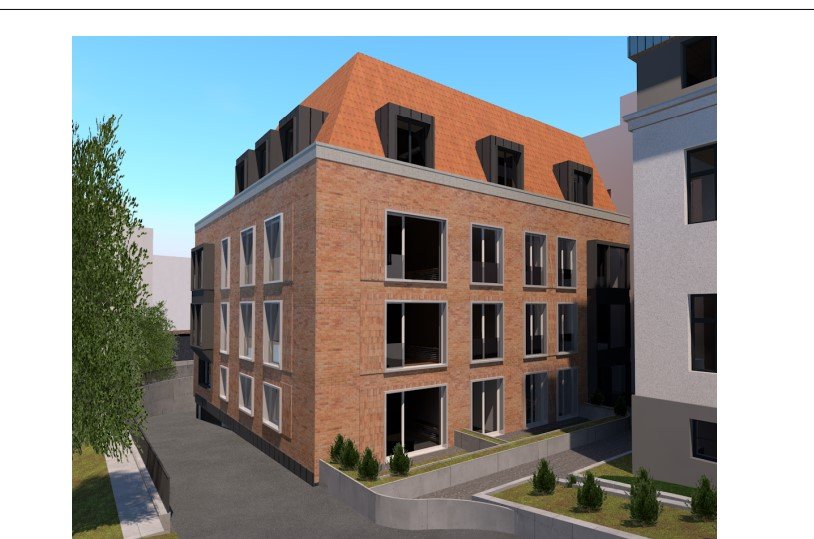 Bloc pe cea mai "medicală" stradă din Cluj. Vecinii s-au opus