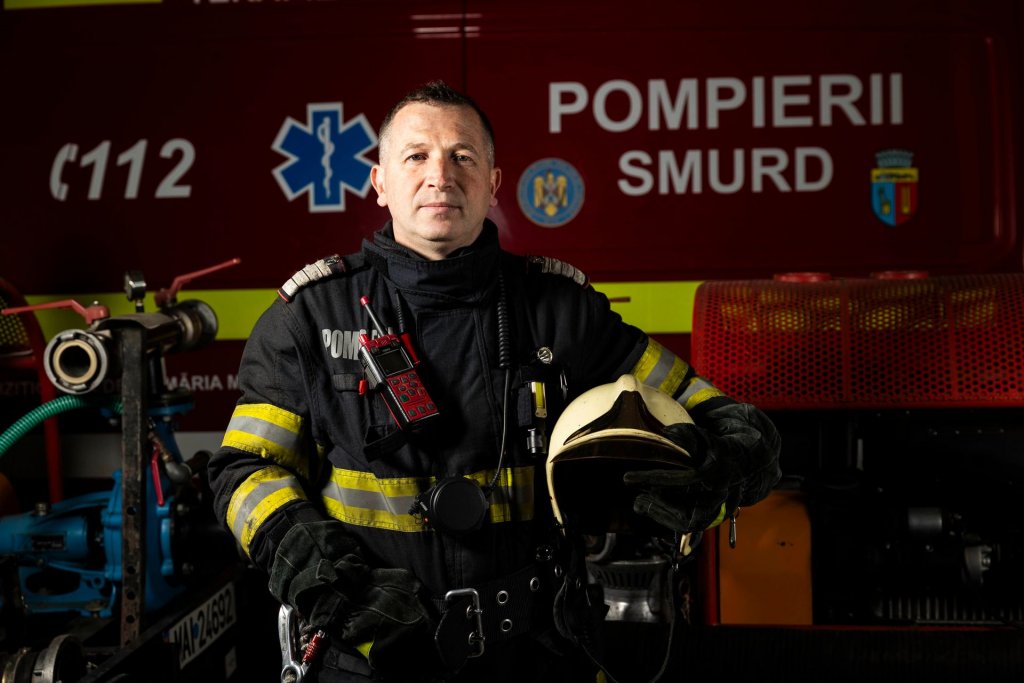 Sfârșit de săptămână marcat de tragedii în Cluj: patru decese și zeci de intervenții pentru pompieri