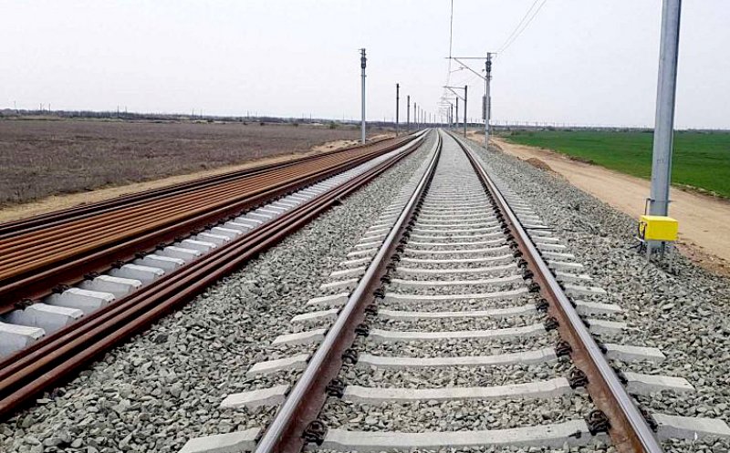 Calea ferată Cluj – Suceava, lucrare de utilitate publică de interes național / Cât costă modernizarea celor 82 de km