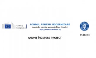 Primăria Cluj-Napoca anunță începerea proiectului „Retehnologizarea procesului de producere, transport şi distribuţie a energiei termice în SACET Cluj-Napoca”