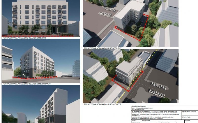 35 de locuințe sociale pentru Cluj-Napoca / Din 2026, bani europeni pentru aceste dezvoltări imobiliare