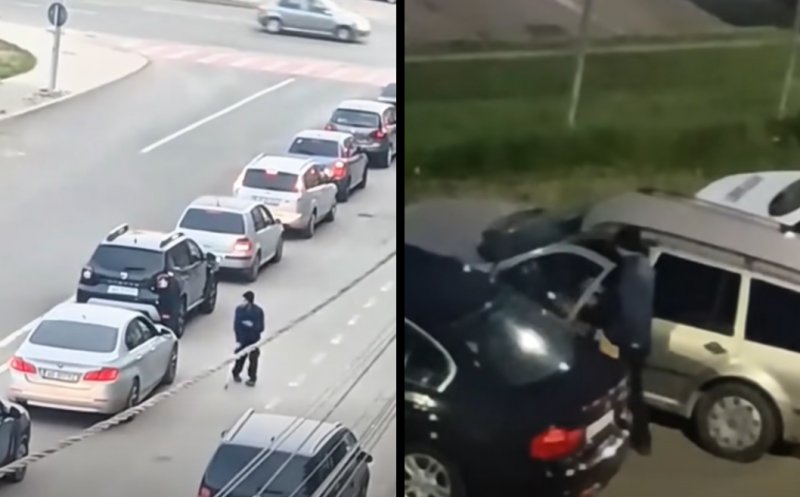 Haideți să nu mai hrănim teatrul ieftin!!! Cerșetor olog, ”vindecat” miraculos după încasări