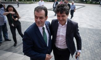 Ludovid Orban nu mai este consilier prezidențial. De ce l-ar fi pus pe liber Nicușor Dan