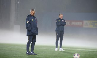 Mircea Lucescu a stabilit lotul pentru meciul cu San Marino. Cine va privi partida din tribune