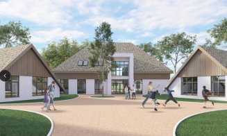 Comuna din Cluj care își face centru de vacanță pentru copii. Cum va arăta