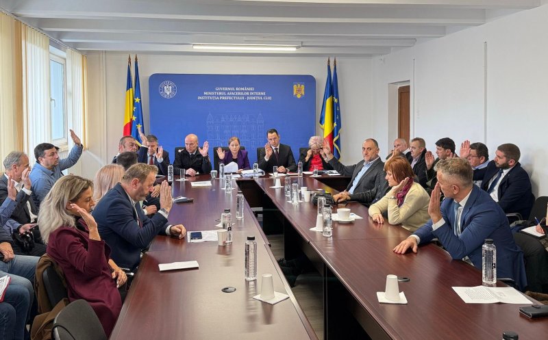 Clujul se pregătește pentru iarnă: autoritățile au activat planurile de urgență și resursele pentru sezonul rece