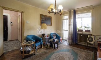 „Muzeul Bătrâneților se poate face acolo” / „Oportunitate excelentă să o ratăm”. Clujenii, revoltați de prețul cu care se vinde un apartament vechi