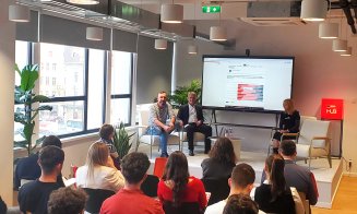 Cum văd tinerii viitorul României: Dezbatere amplă la HUB UTCN pe baza unei cercetări ample despre viața studenților