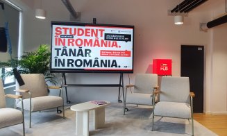 Cum văd tinerii viitorul României: Dezbatere amplă la HUB UTCN pe baza unei cercetări ample despre viața studenților