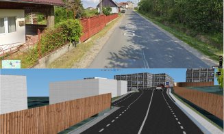 Exproprieri pentru modernizarea unui important drum județean din Cuj. Cum va arăta după finalizarea lucrărilor