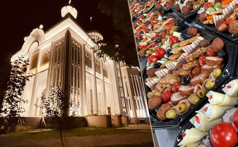 Masa Bucuriei de Crăciun, în Mănăștur: ”Pentru bolnavii și bătrânii care nu pot să-și gătească”