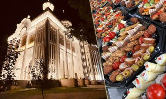 Masa Bucriei de Crăciun, în Mănăștur: ”Pentru bolnavii și bătrânii care nu pot să-și gătească, pachetele cu alimente aproape că nu au nici un rost...”