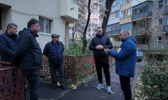 Viceprimarul Tarcea discută cu cetățenii din cartierul Mărăști: Noi măsuri pentru trafic, siguranță pietonală și modernizarea zonei