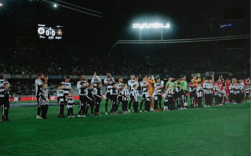 "U" Cluj, amendată de Comisia de Disciplină. De ce a fost sancționat clubul