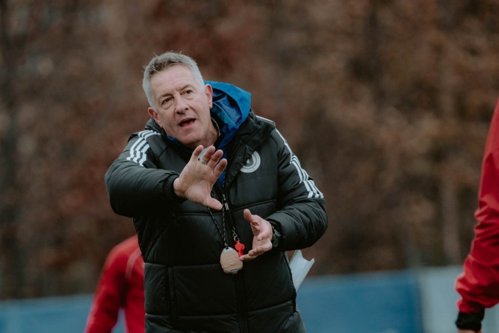 Bergodi a prefațat duelul cu UTA: "Va fi foarte dificil pentru noi. Dar suntem încrezători că putem face un meci bun"