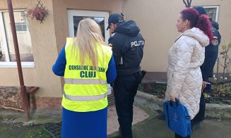 CJ Cluj pornește în teren pentru gestionarea responsabilă a câinilor din județ. Prima etapă, în Apahida