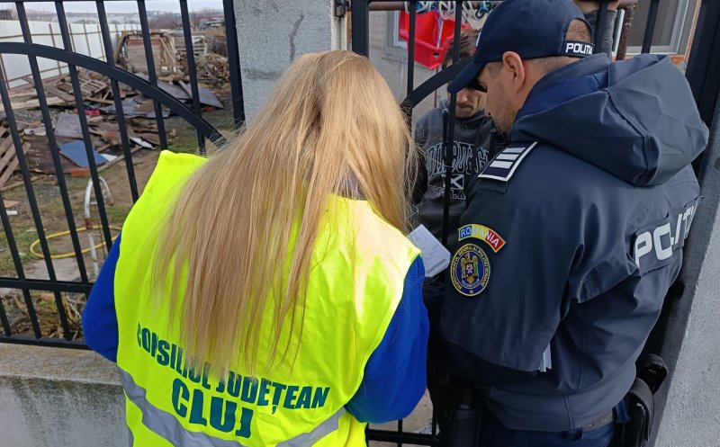 CJ Cluj pornește în teren pentru gestionarea responsabilă a câinilor din județ. Prima etapă, în Apahida