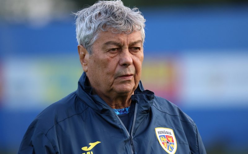 Mircea Lucescu a oferit prima reacție după aflarea adversarilor de la barajul pentru Cupa Mondială