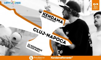 Joc, mișcare și premii la Kendama Open Contest, în acest weekend, la Iulius Mall Cluj
