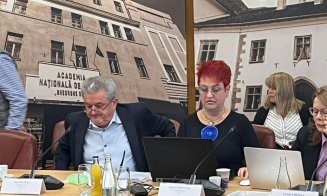 Consilier AUR, declarații cu subtrat etnic. Boc: 'Nu aduceți fantomele trecutului la această masă. Cât sunt primarul acestui oraș nu voi permite o asemenea abordare''