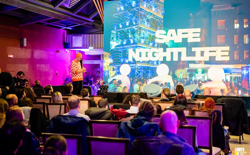 Conferință inedită la Cluj-Napoca. Paricipă primarii de noapte din Amsterdam și Londra