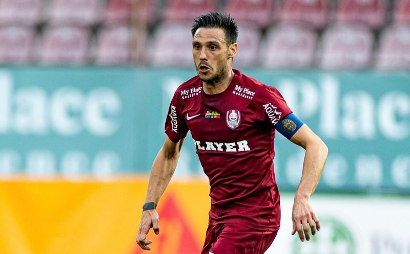 Căpitanul CFR-ului vrea să devină antrenor, dar acuză procedurile din România: "Durează foarte mult"