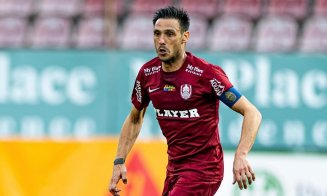 Căpitanul CFR-ului vrea să devină antrenor, dar acuză procedurile din România: "Durează foarte mult"