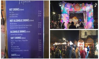Târgul de Crăciun din Cluj-Napoca 2025. Ce PREȚURI sunt: Cât plătești pentru un vin fiert sau un Kürtős kalács / Programul pentru weekendul 21 - 23 noiembrie