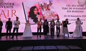 Wonder Events Fair, cel mai mare târg de evenimente din România, și-a deschis porțile. Darius Mârza: “Aproximativ 160 de furnizori prezenți. E senzați