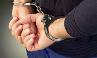 Clujean, arestat 30 de zile după ce și-a bătut concubina. Femeia a ajuns la spital