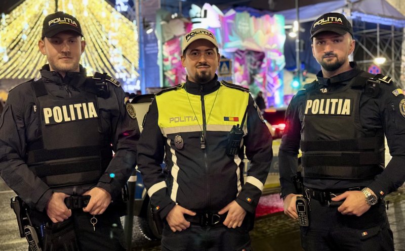 Atenție la buzunare! Recomandările polițiștilor pentru cei care merg la Târgul de Crăciun
