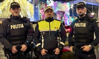 Atenție la buzunare! Recomandările polițiștilor pentru cei care merg la Târgul de Crăciun
