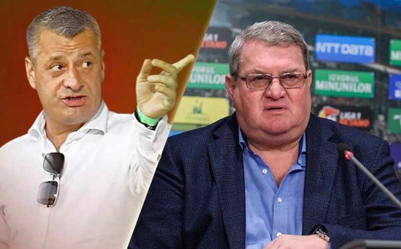 Iuliu Mureșan, înțepături către patronul Varga după „telenovela” anului la CFR Cluj