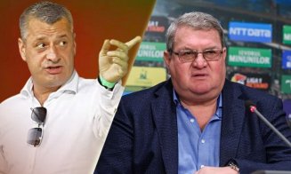 Iuliu Mureșan, înțepături către patronul Varga după „telenovela” anului la CFR Cluj