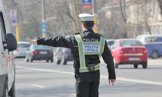 Proiect MAI prin care polițiștii locali primesc mai multă putere: Ar putea să verifice mașini și să amendeze șoferi