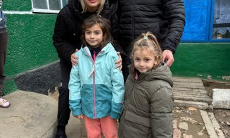 Clujeanca Rocsana Contraș a îmbrăcat 70 de copii din Rep. Moldova: „Vă imaginați un copil care abia își ține lacrimile pentru o geacă?”