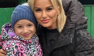 Clujeanca Rocsana Contraș a îmbrăcat 70 de copii din Rep. Moldova: „Vă imaginați un copil care abia își ține lacrimile pentru o geacă?”