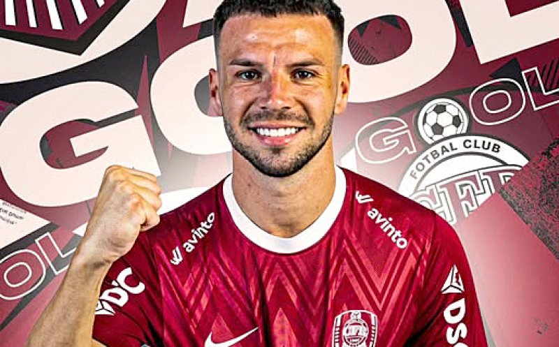 Foame de goluri pentru marcatorul dublei din Gruia în derby-ul feroviar: 'A fost ca o finală. Abia aștept următorul meci'