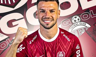 Foame de goluri pentru marcatorul dublei din Gruia în derby-ul feroviar: 'A fost ca o finală. Abia aștept următorul meci'