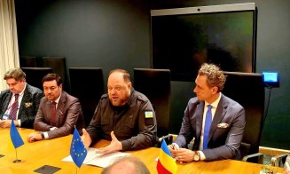 Mircea Abrudean, atenționează de la Stockholm: Ucraina europeană înseamnă și respectarea deplină a drepturilor minorității române