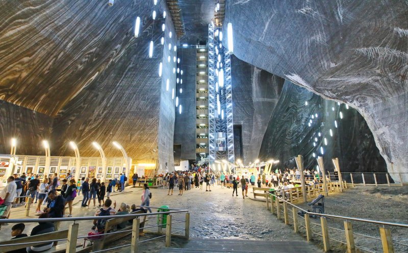 Program special de Crăciun și Anul Nou la cel mai vizitat obiectiv turistic al Clujului