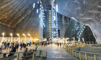 Program special de Crăciun și Anul Nou la cel mai vizitat obiectiv turistic al Clujului