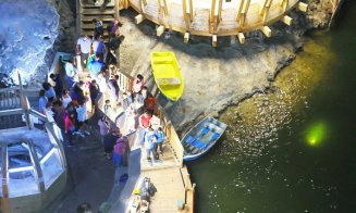 Program special de Crăciun și Anul Nou la cel mai vizitat obiectiv turistic al Clujului