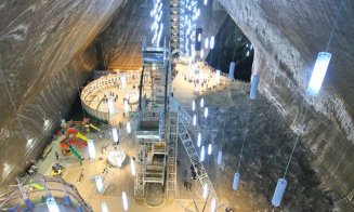 Program special de Crăciun și Anul Nou la cel mai vizitat obiectiv turistic al Clujului