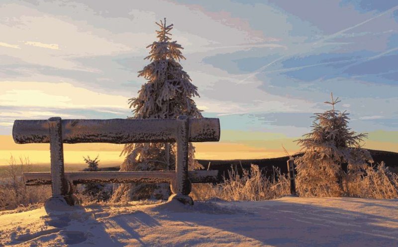 Vremea se încălzește în aproape toată țara. Prognoza până înainte de Crăciun