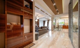 Piața imobiliară din Cluj: Imagini cu vila de lux scoasă la vânzare cu 1,4 milioane euro. „E situată într-o zonă exclusivistă de reședințe premium”