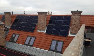 Lucrările de reablitare la Prefectura Cluj se apropie de jumătate